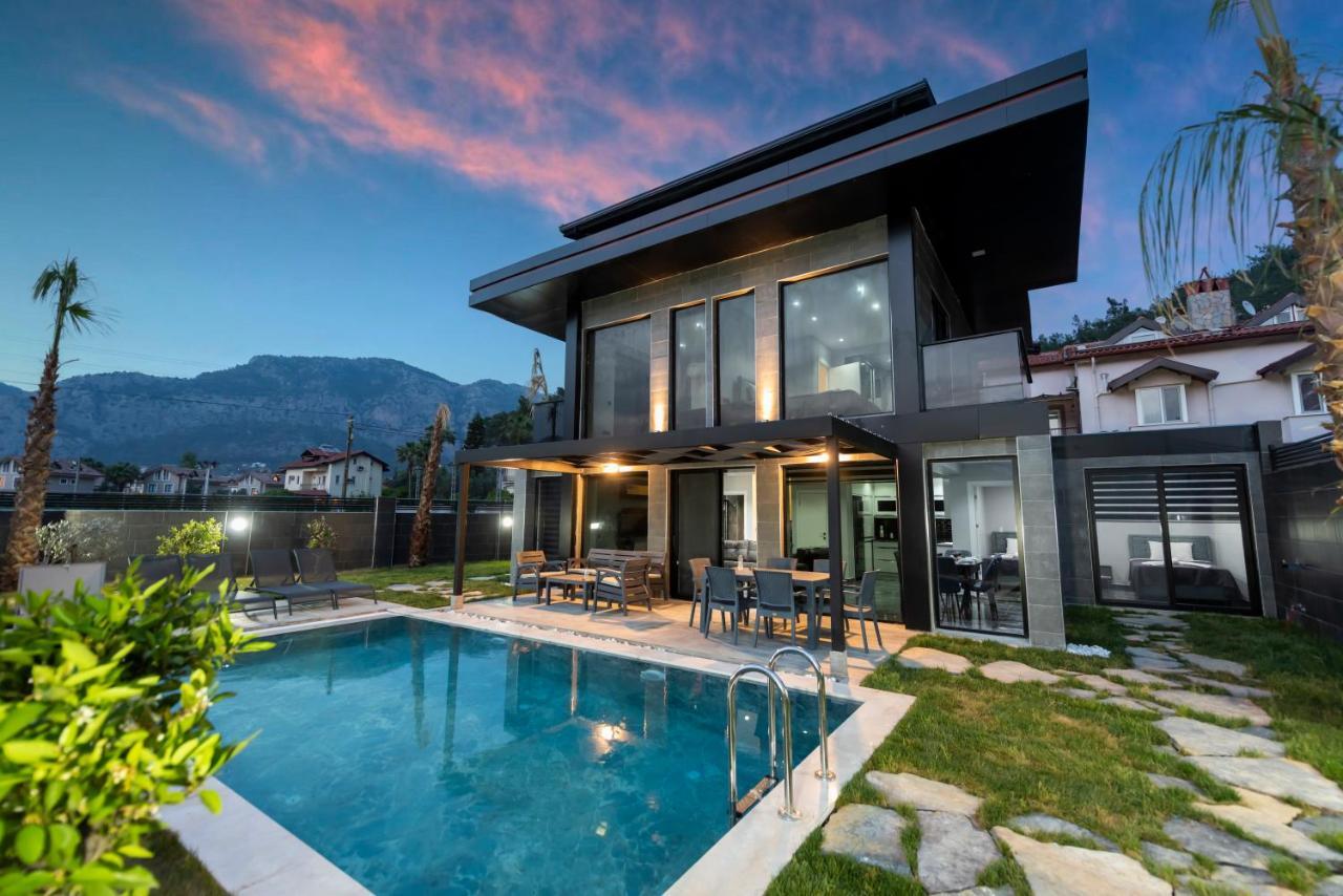 Villa Diamond Port Göcek Exterior foto
