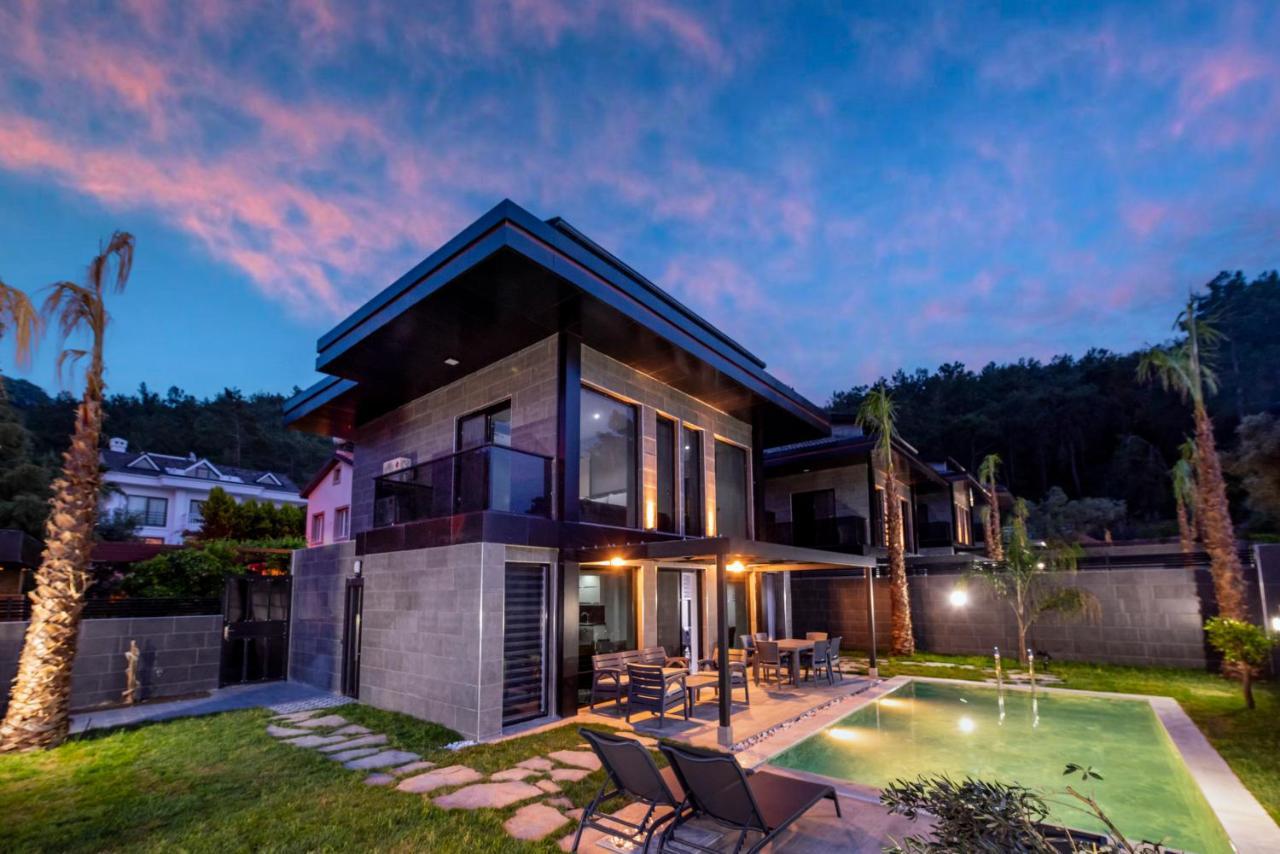 Villa Diamond Port Göcek Exterior foto